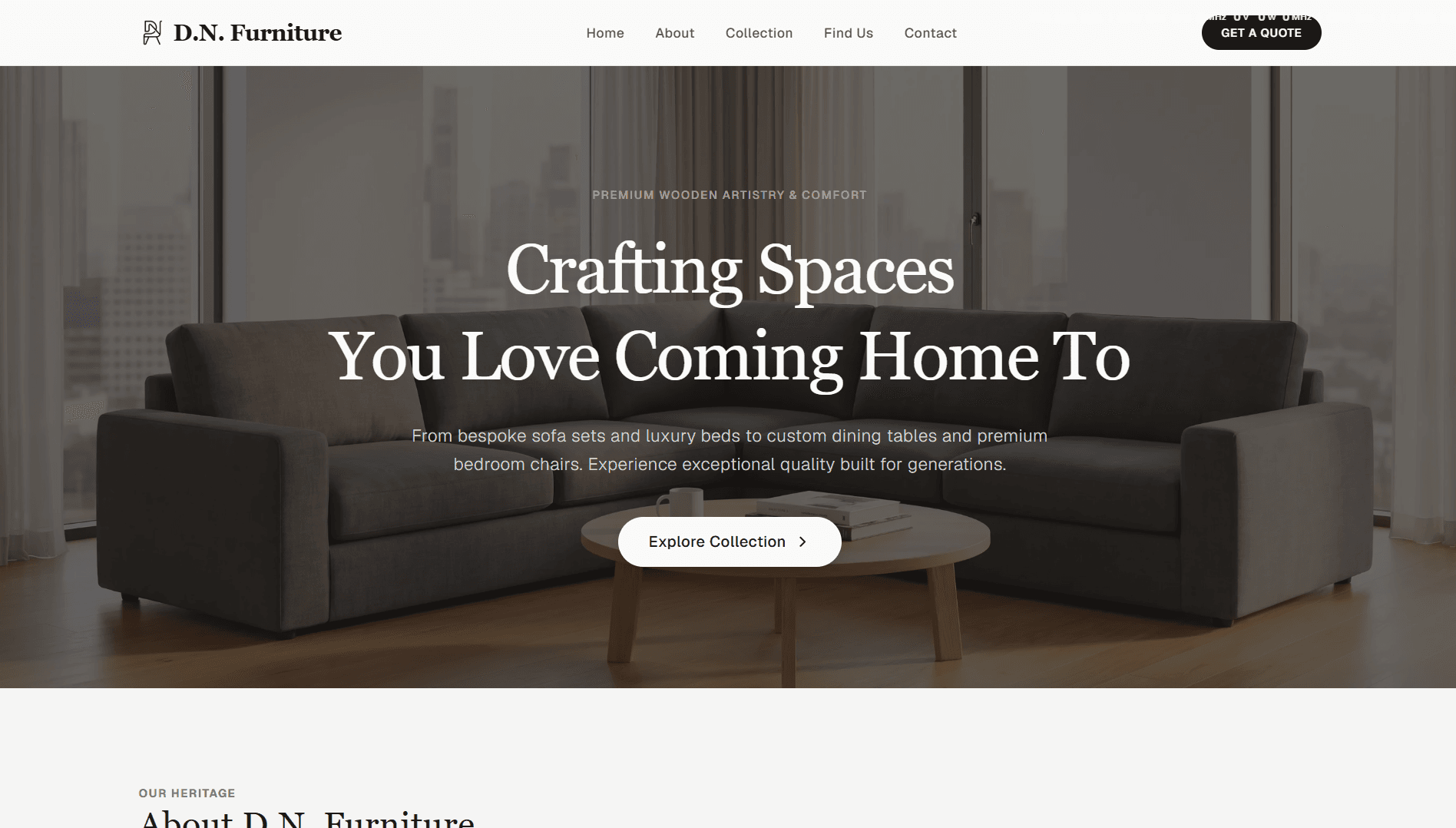 DN Furniture