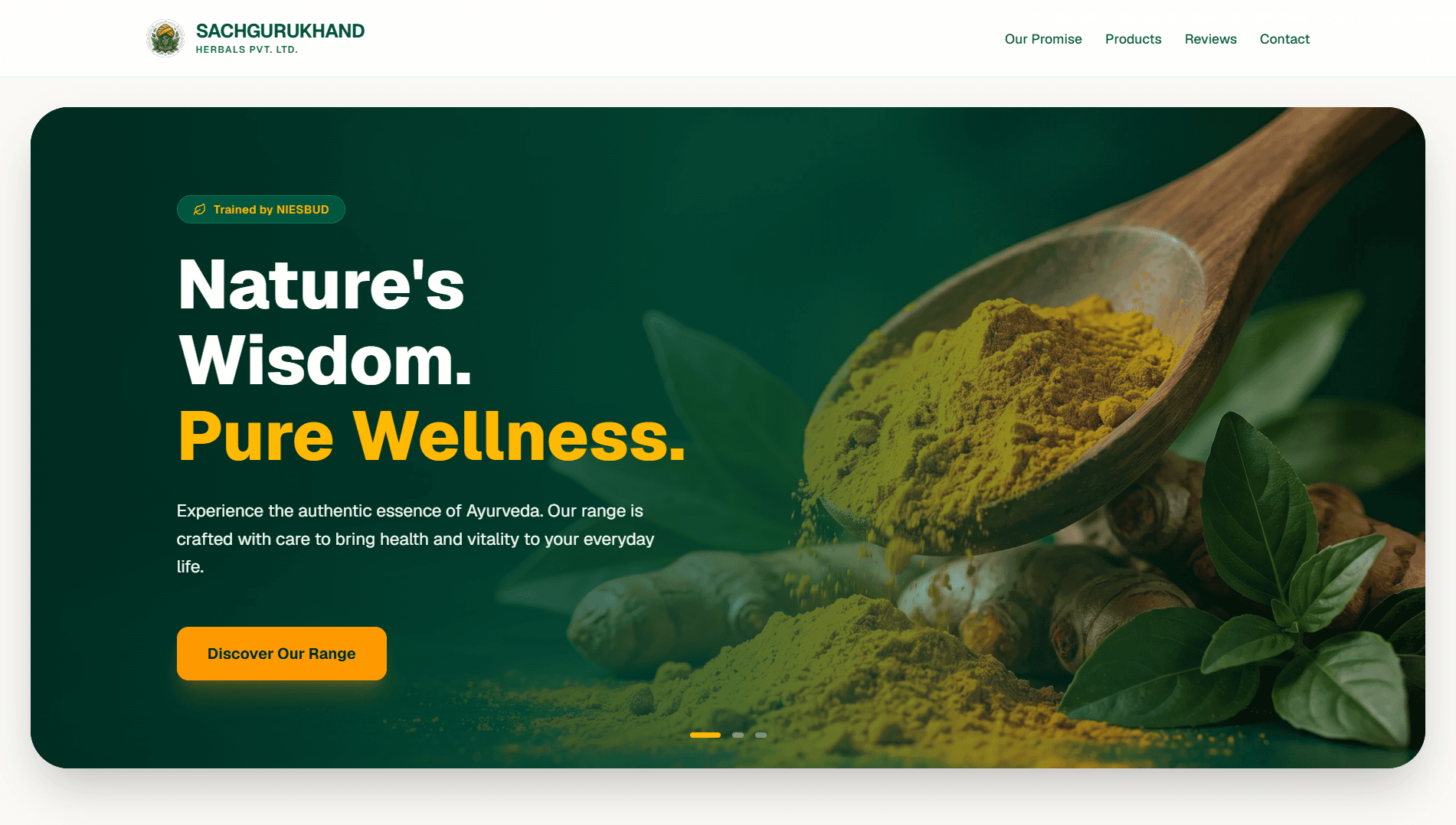 SachGuruKhand Herbals PVT. LTD.